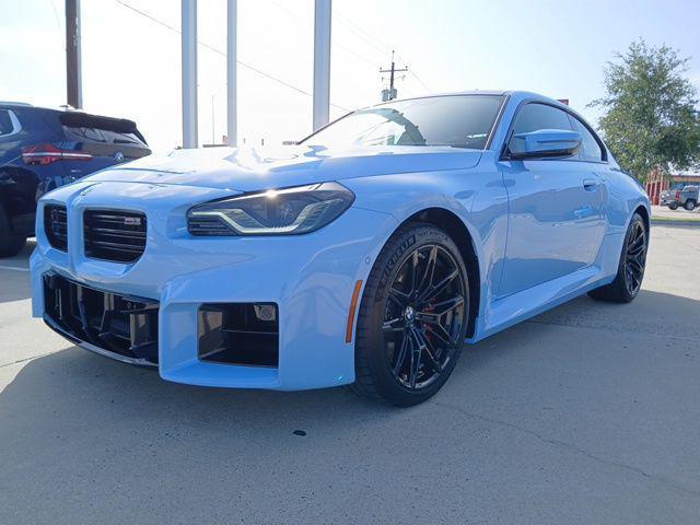 new 2025 BMW M2 car, priced at $75,895