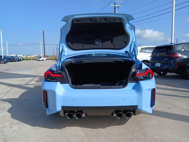 new 2025 BMW M2 car, priced at $75,895