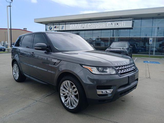 used 2017 Land Rover Range Rover Sport car, priced at $22,990