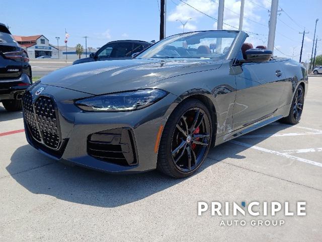 used 2023 BMW M440 car, priced at $58,891