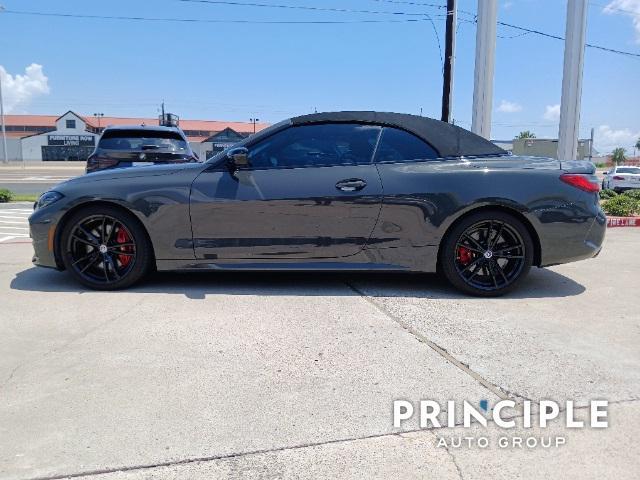 used 2023 BMW M440 car, priced at $58,891