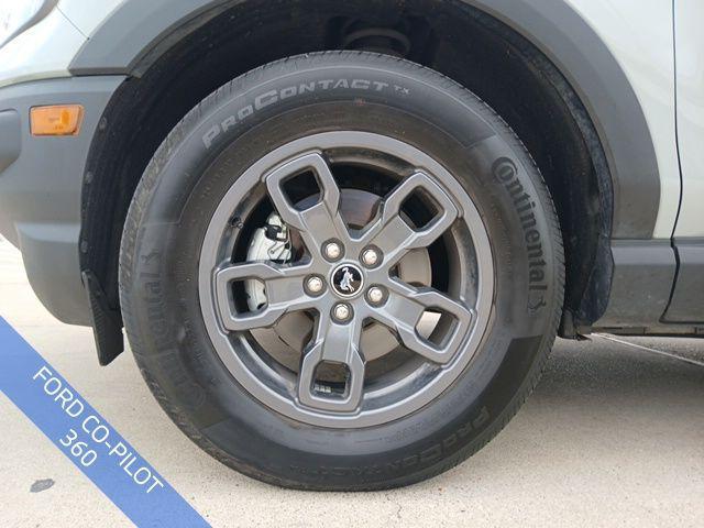used 2024 Ford Bronco Sport car, priced at $29,491