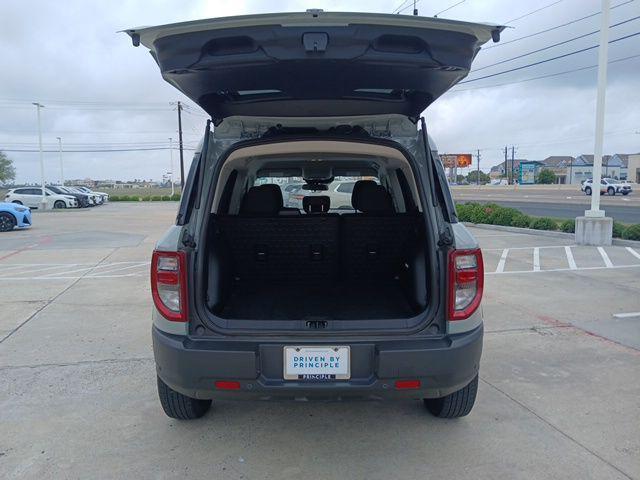 used 2024 Ford Bronco Sport car, priced at $29,491