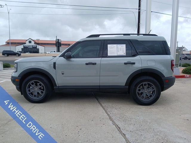 used 2024 Ford Bronco Sport car, priced at $29,491