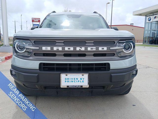 used 2024 Ford Bronco Sport car, priced at $29,491