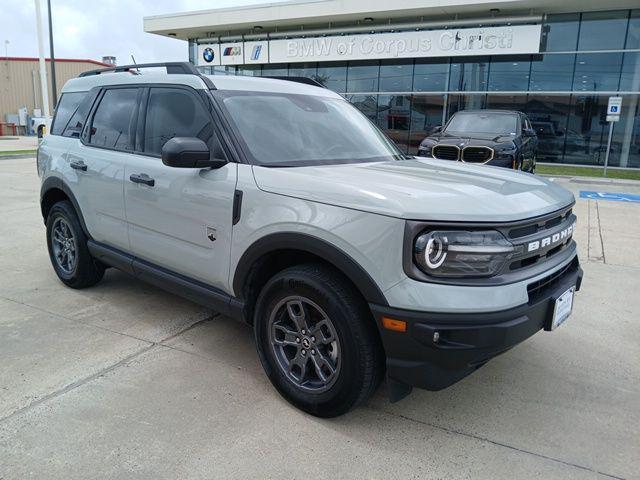 used 2024 Ford Bronco Sport car, priced at $29,791