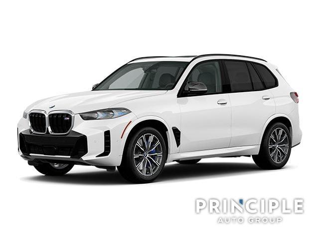 new 2025 BMW X5 car, priced at $103,790