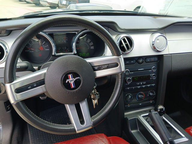 used 2008 Ford Mustang car, priced at $16,991