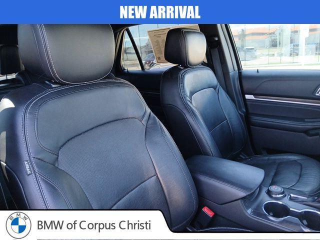 used 2018 Ford Explorer car, priced at $18,991