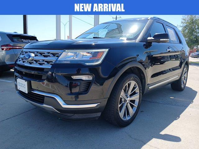 used 2018 Ford Explorer car, priced at $18,991