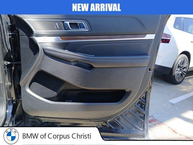 used 2018 Ford Explorer car, priced at $18,991