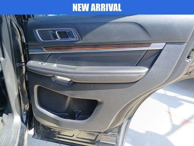 used 2018 Ford Explorer car, priced at $18,991