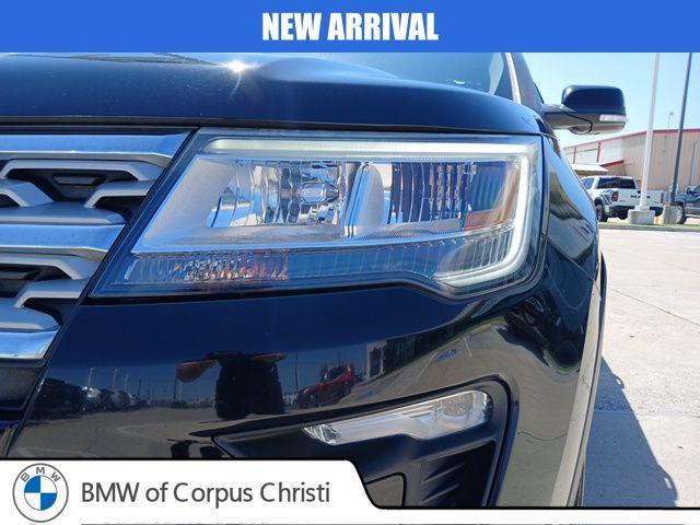 used 2018 Ford Explorer car, priced at $18,991
