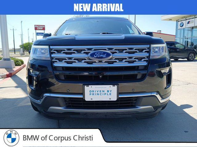 used 2018 Ford Explorer car, priced at $18,991
