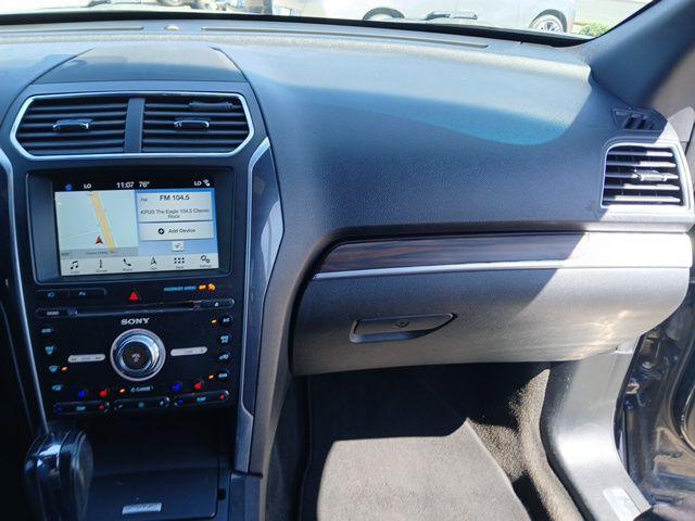 used 2018 Ford Explorer car, priced at $18,491