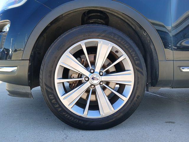 used 2018 Ford Explorer car, priced at $18,491