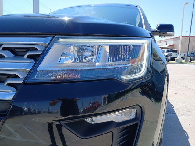 used 2018 Ford Explorer car, priced at $18,491