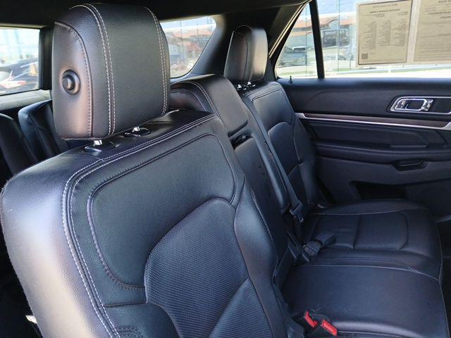 used 2018 Ford Explorer car, priced at $18,491