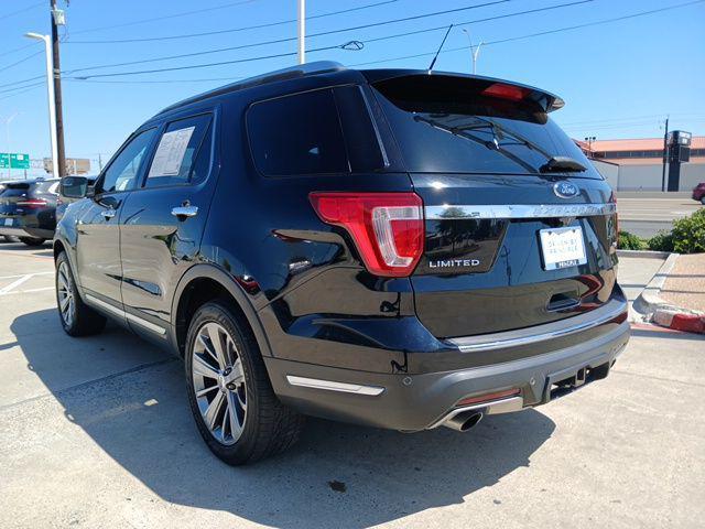 used 2018 Ford Explorer car, priced at $18,491