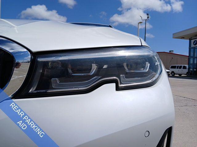 used 2021 BMW 330e car, priced at $24,980