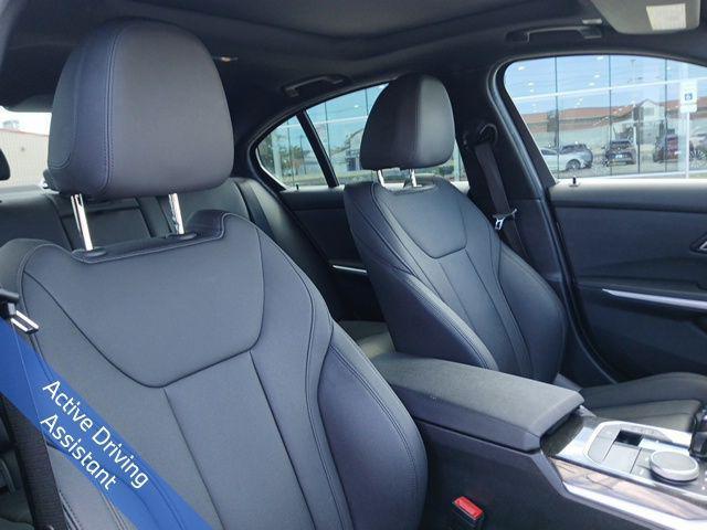 used 2021 BMW 330e car, priced at $24,980