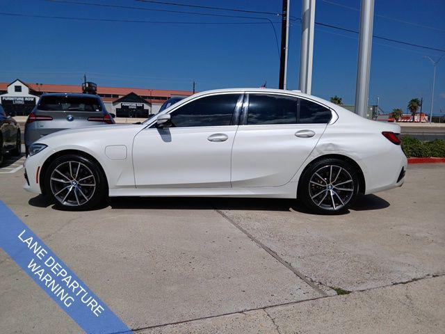 used 2021 BMW 330e car, priced at $24,980