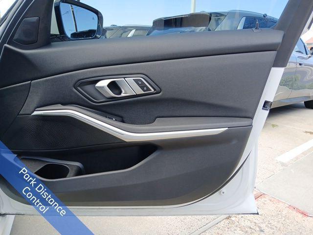 used 2021 BMW 330e car, priced at $24,980