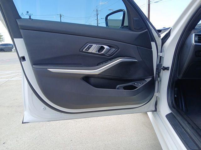 used 2021 BMW 330e car, priced at $24,980