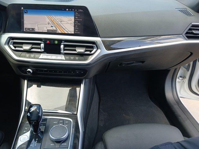 used 2021 BMW 330e car, priced at $24,980