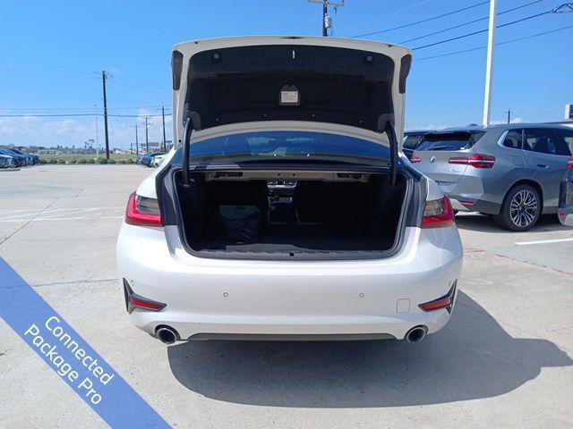 used 2021 BMW 330e car, priced at $24,980