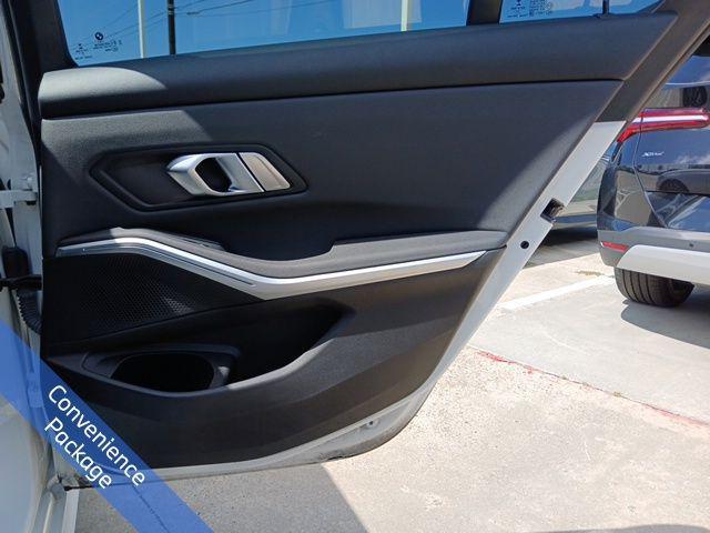 used 2021 BMW 330e car, priced at $24,980