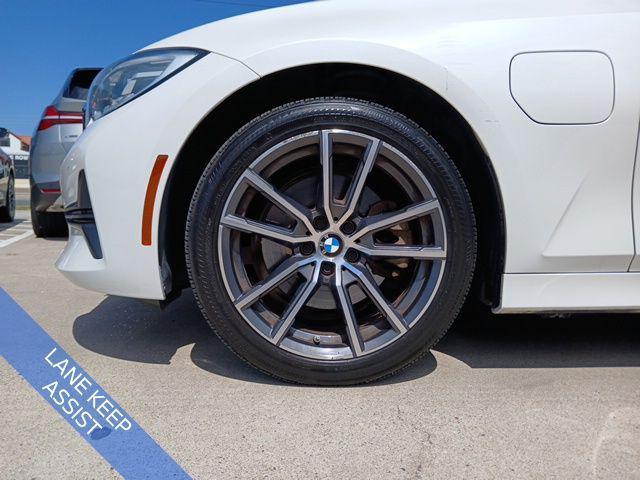 used 2021 BMW 330e car, priced at $24,980