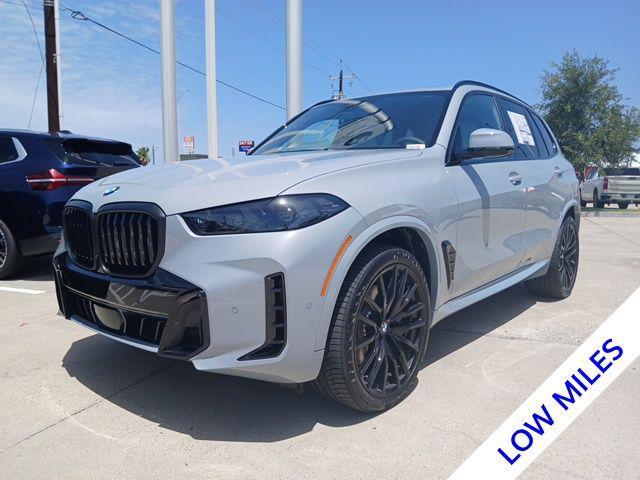 used 2026 BMW X5 car, priced at $75,991