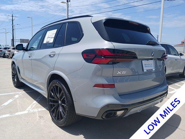 used 2026 BMW X5 car, priced at $75,991