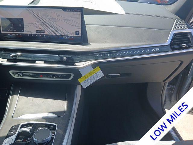 used 2026 BMW X5 car, priced at $75,991