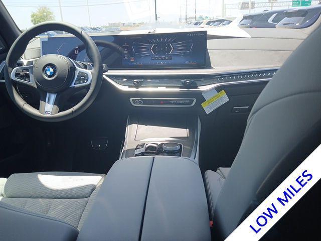 used 2026 BMW X5 car, priced at $75,991