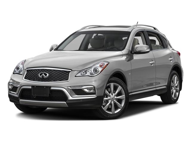 used 2017 INFINITI QX50 car, priced at $13,890