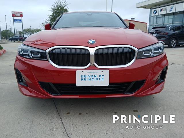 used 2023 BMW 330 car, priced at $36,995