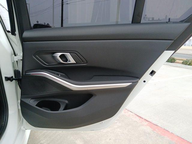 new 2025 BMW 330 car, priced at $51,430