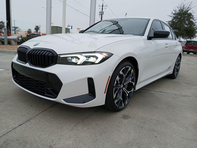 new 2025 BMW 330 car, priced at $51,430
