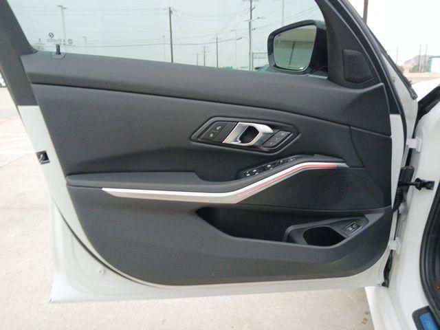 new 2025 BMW 330 car, priced at $51,430