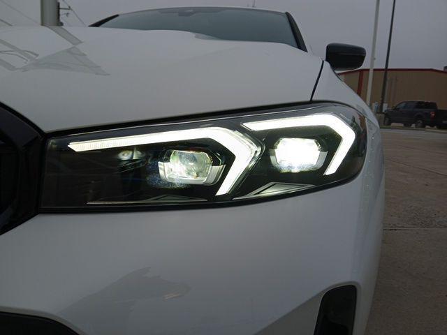 new 2025 BMW 330 car, priced at $51,430
