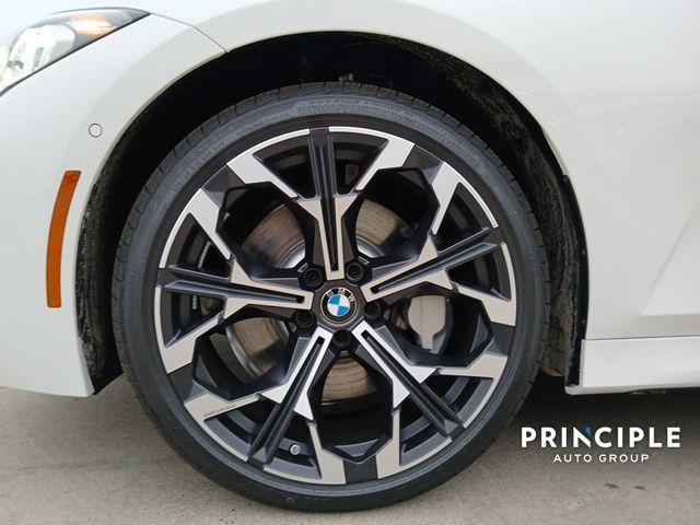 new 2025 BMW 330 car, priced at $51,430