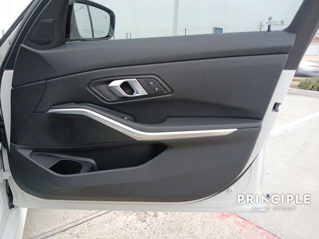 new 2025 BMW 330 car, priced at $51,430