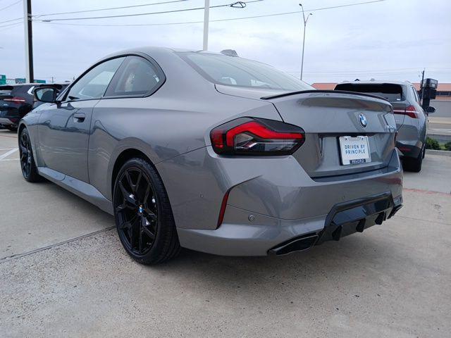new 2025 BMW M240 car, priced at $58,500