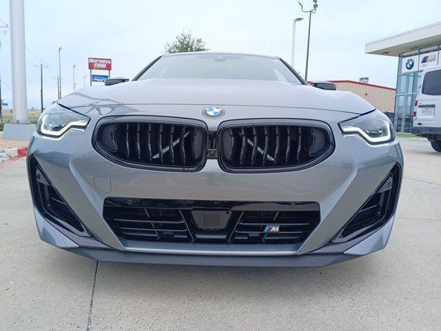 new 2025 BMW M240 car, priced at $58,500