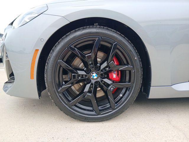 new 2025 BMW M240 car, priced at $58,500