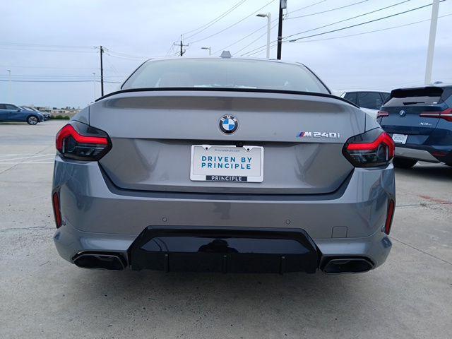 new 2025 BMW M240 car, priced at $58,500
