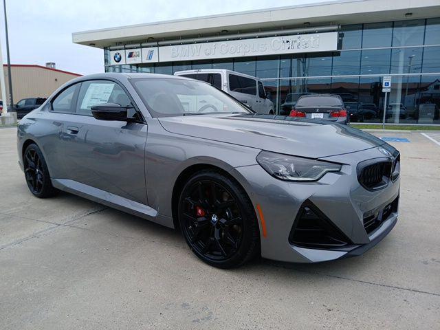 new 2025 BMW M240 car, priced at $58,500