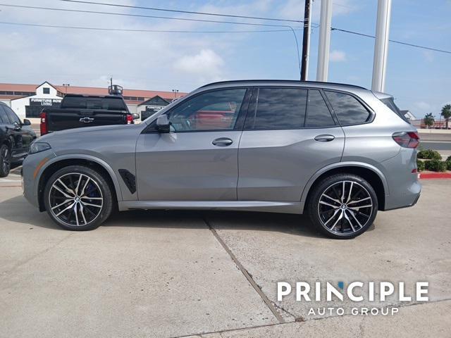 new 2025 BMW X5 car, priced at $76,925